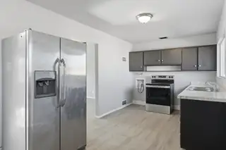 3603 Cherokee Road NE Kitchen