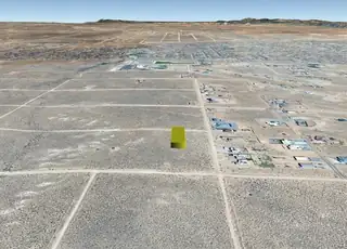 15th (U10 B51 L14) Avenue SE, Rio Rancho 