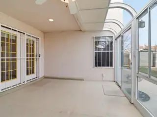 11809 Joshua Tree Place SE Patio