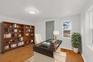 902 Headingly Avenue NW Home Office