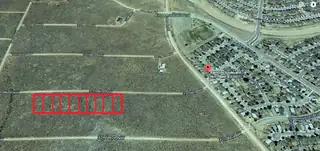10 Lots On 33rd Avenue NW, Rio Rancho 