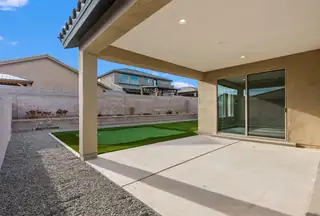 12012 N Star Trail NW Backyard