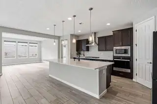 12012 N Star Trail NW Kitchen