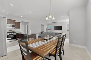 1070 Bali Road SE Dining Room