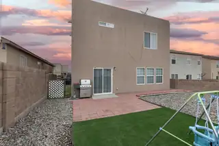 10828 McMichael Lane SW Backyard