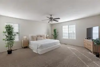 10828 McMichael Lane SW Bedroom