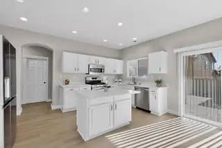 2616 Corte Castellon SE Kitchen