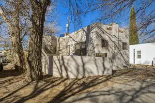 405 Yale Boulevard SE, Albuquerque