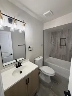 5329 Sooner Trail NW Bathroom