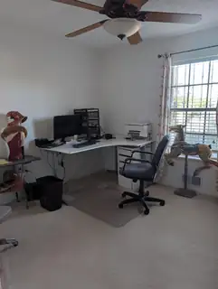 920 N Foch Street Home Office