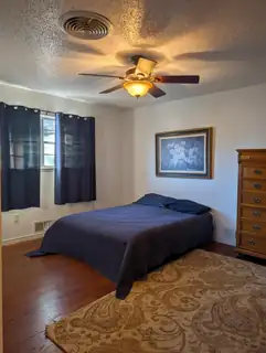 920 N Foch Street Bedroom