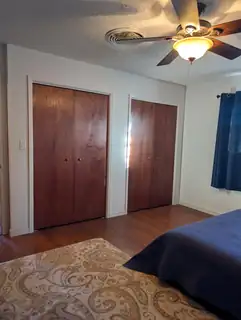 920 N Foch Street Bedroom