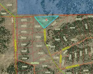 Lot 1 Washout Road, Ramah 