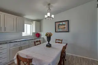 400 Peacock Road Dining Room