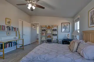 400 Peacock Road Bedroom