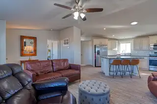 400 Peacock Road Kitchen