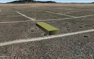 38th (U6 B18 L20) Street NW, Rio Rancho 