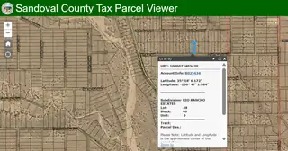 25th Avenue NW, Rio Rancho 