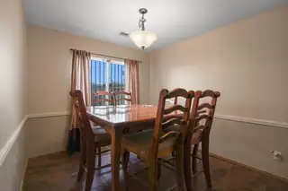 2825 Cabernet Street SW Dining Room