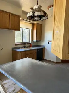 405 Sedillo Road Kitchen