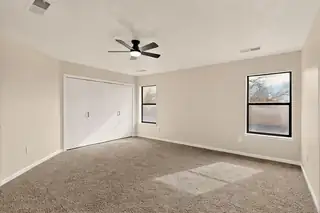 5220 Irving Boulevard NW Bedroom