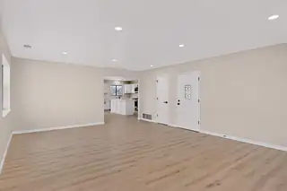 5220 Irving Boulevard NW Living Room