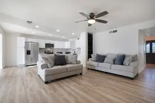 2717 Los Tretos Street NW Kitchen