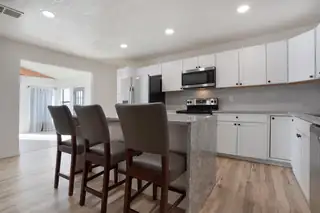 2717 Los Tretos Street NW Living Room