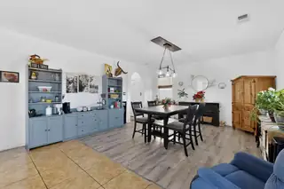 2512 Mountain Gate Lane SW Dining Room