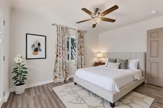 436 General Chennault Street NE Bedroom