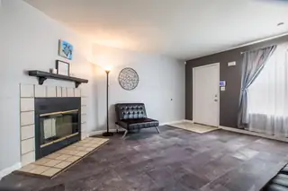 3301 Monroe Street NE E47 Living Room