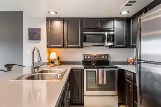 3301 Monroe Street NE E47 Living Room