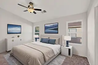 963 Benjamin Drive SE Bedroom