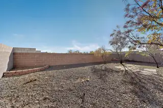 963 Benjamin Drive SE Backyard