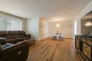 3805 Camino Don Diego NE Living Room