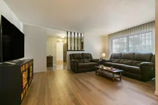 3805 Camino Don Diego NE Living Room