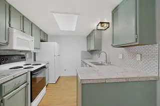 5801 Lowell Street NE UNIT 29C Kitchen