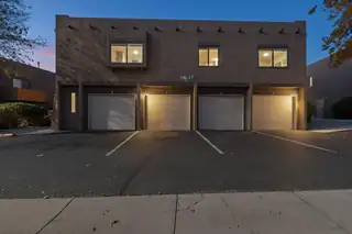 5801 Lowell Street NE UNIT 29C Garage