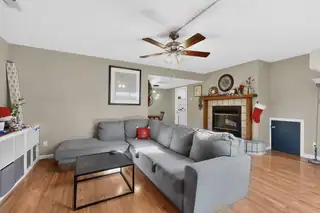 5801 Lowell Street NE UNIT 29C Living Room