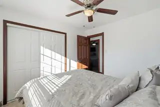 5726 Wood Road SW Bedroom