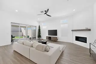 8345 Salinger Way NW Living Room