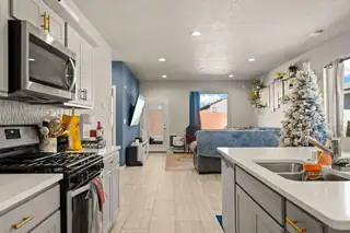 10725 Aspiration Lane SW Kitchen