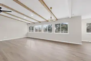 4713 Huntington Drive NE Living Room