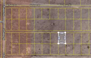 Estancia Ranchettes, Moriarty 