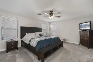 2314 Pati Ann Lane NE Bedroom