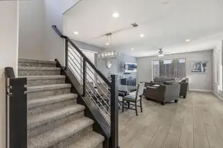 2314 Pati Ann Lane NE Living Room