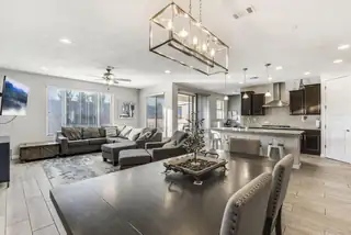 2314 Pati Ann Lane NE Living Room