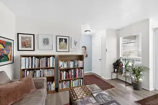 4601 Carlisle Boulevard NE H2 Living Room