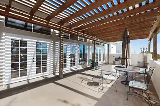 206 E Frost Road Patio