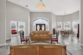 206 E Frost Road Living Room